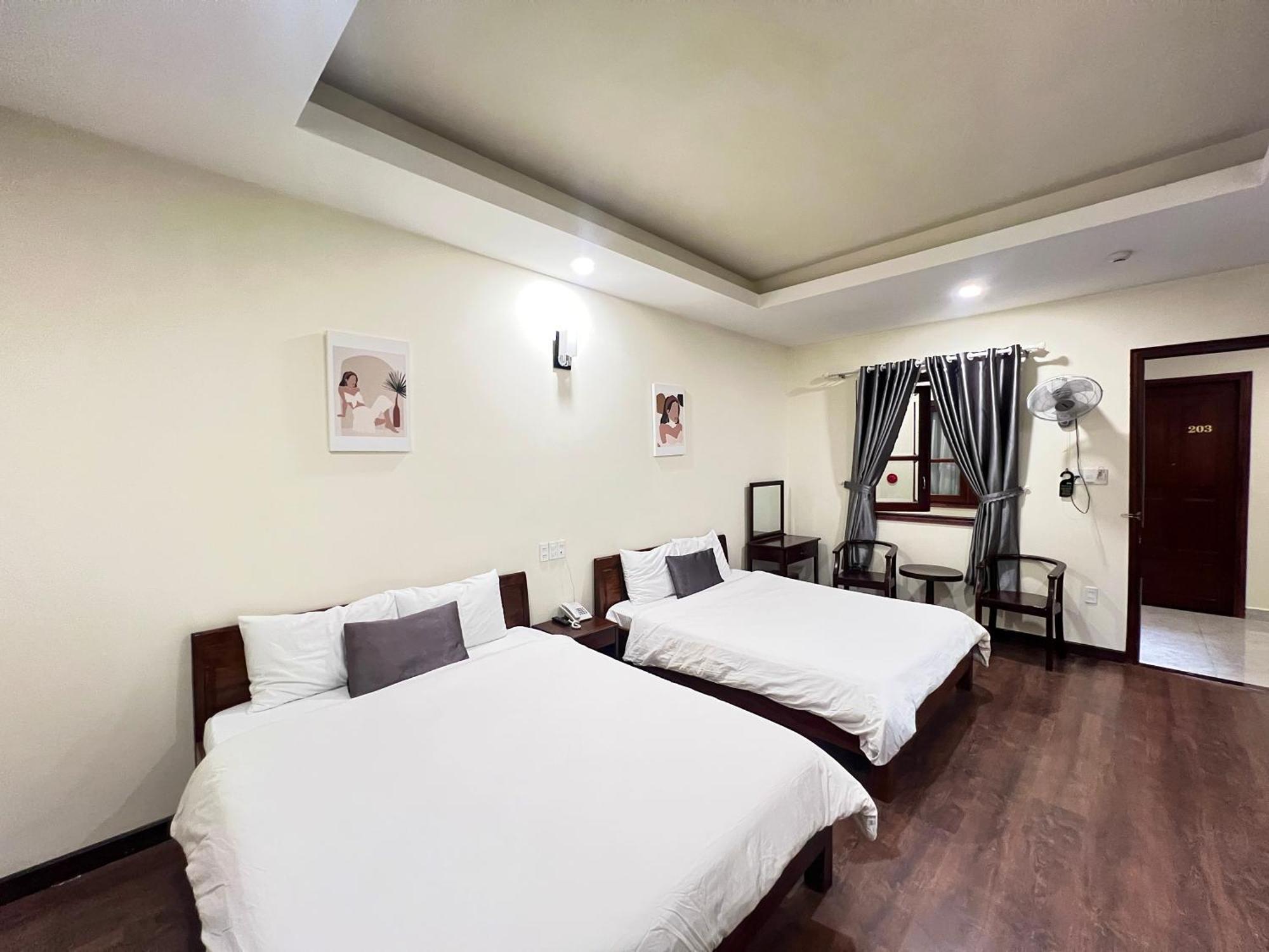 Le Grey Dalat Hotel Exterior foto