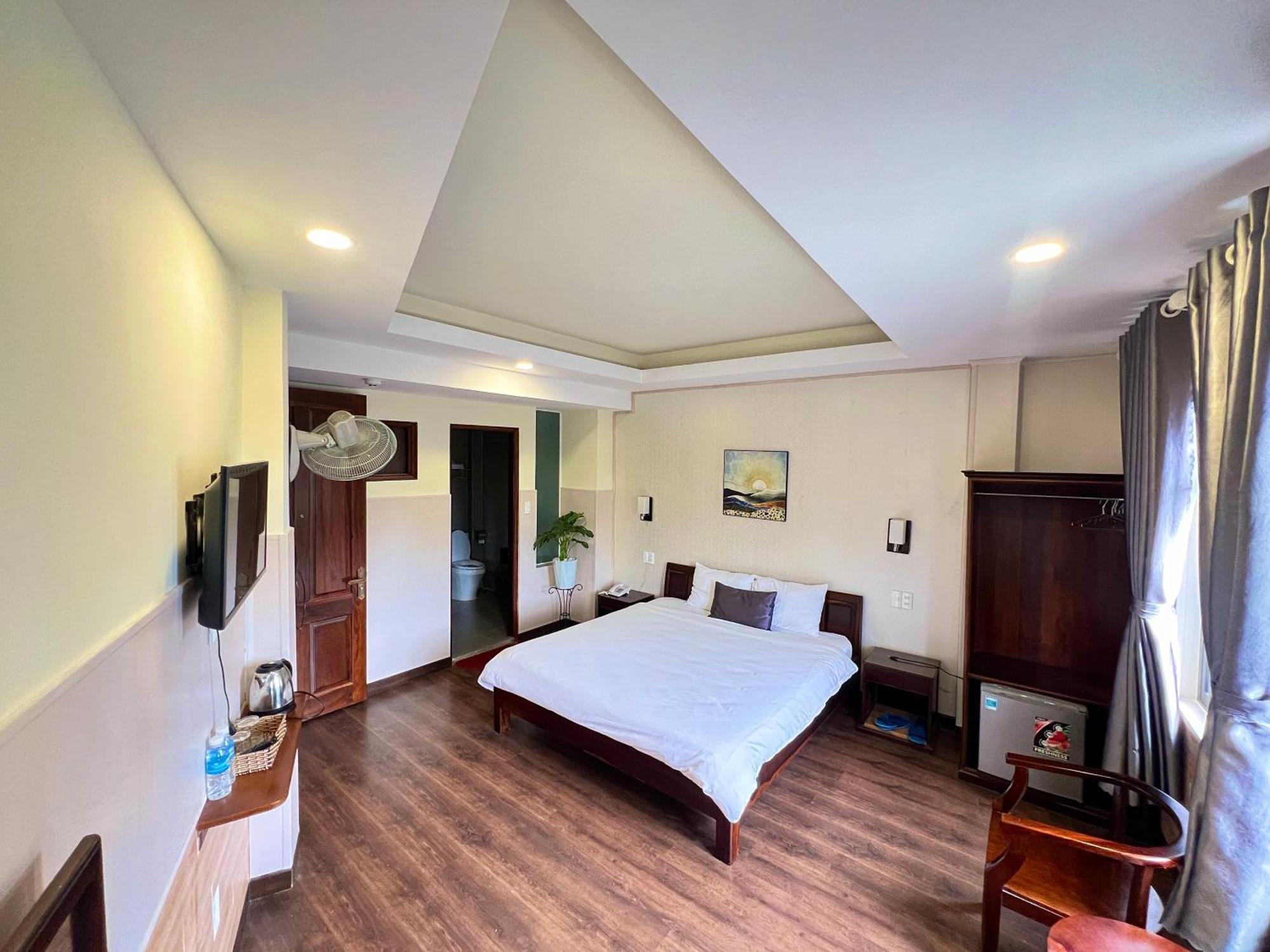 Le Grey Dalat Hotel Exterior foto