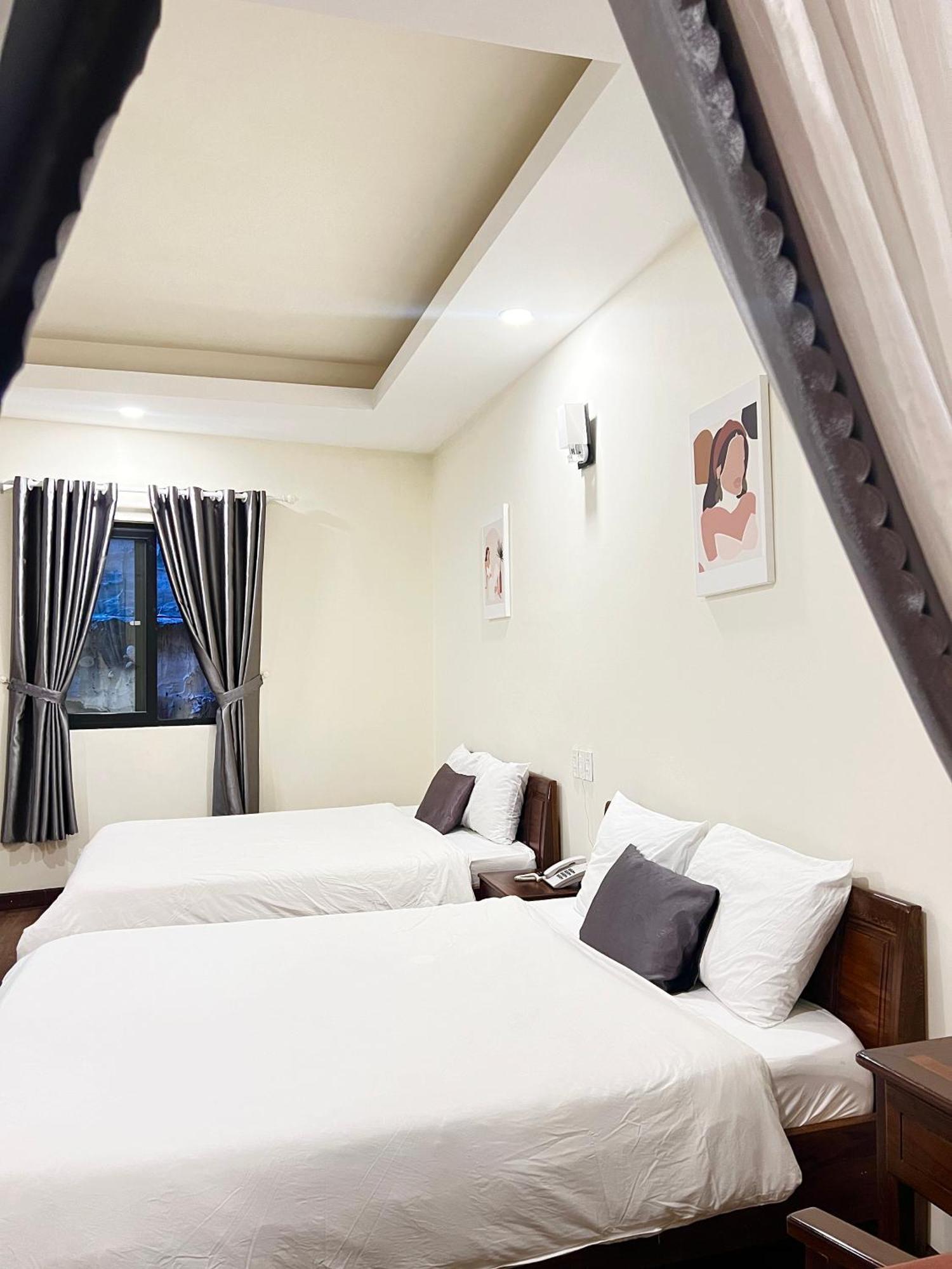 Le Grey Dalat Hotel Exterior foto