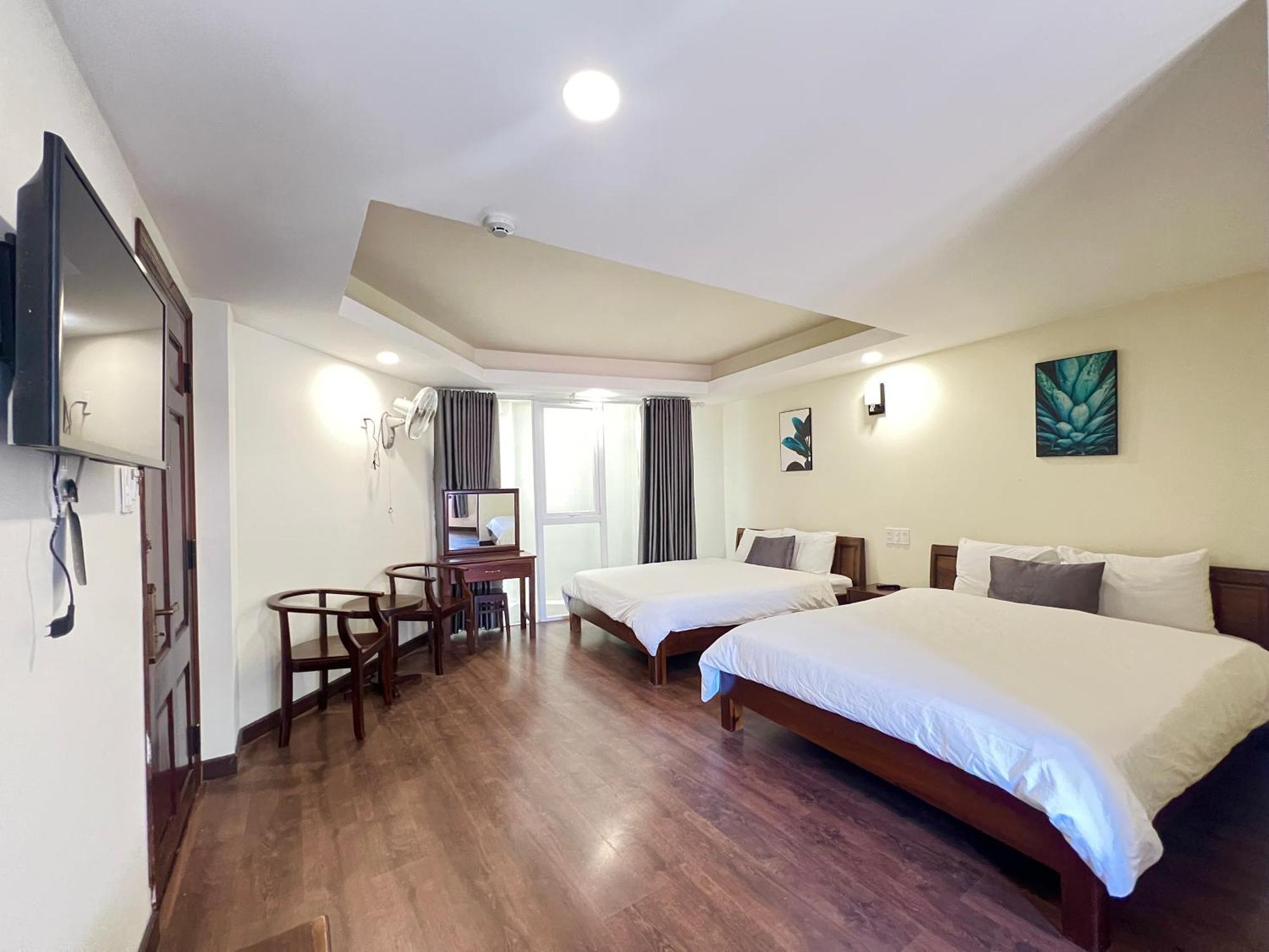 Le Grey Dalat Hotel Exterior foto