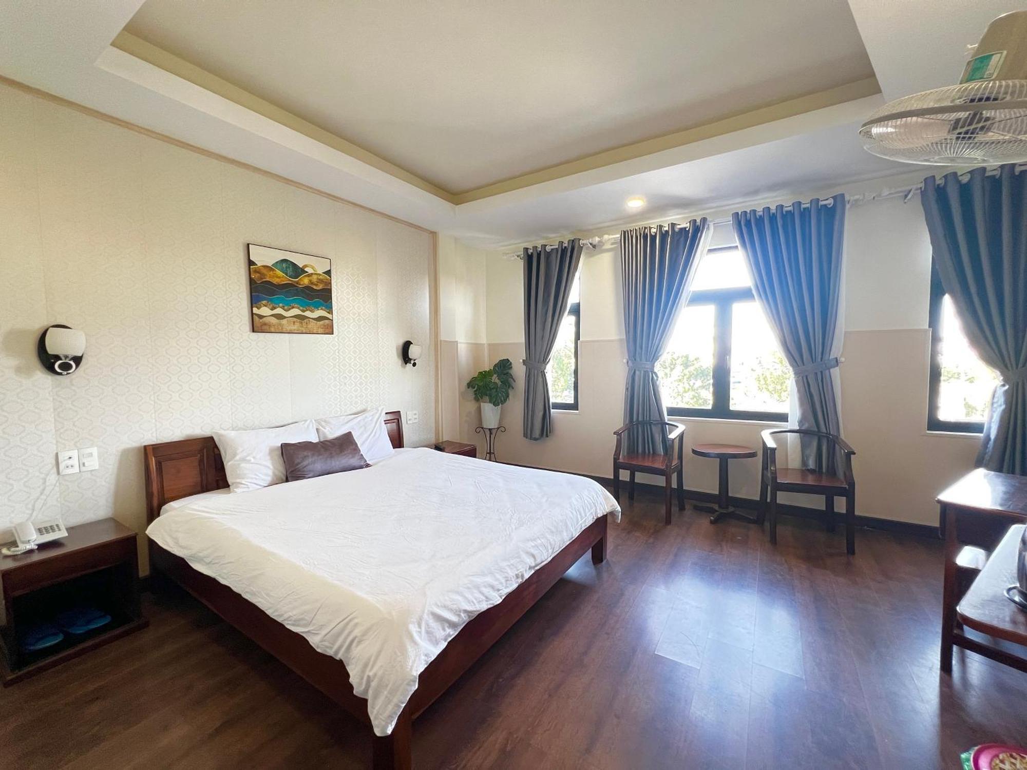 Le Grey Dalat Hotel Exterior foto