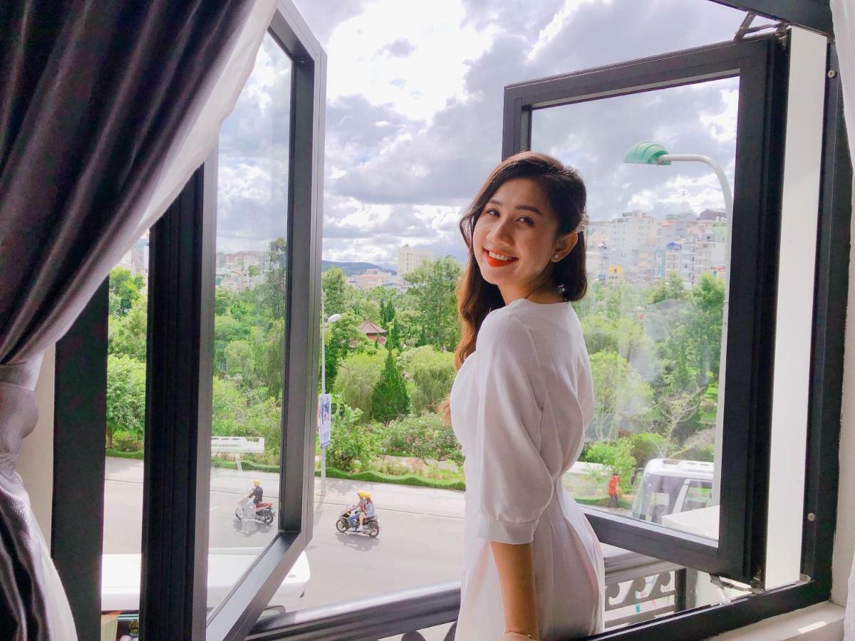 Le Grey Dalat Hotel Exterior foto
