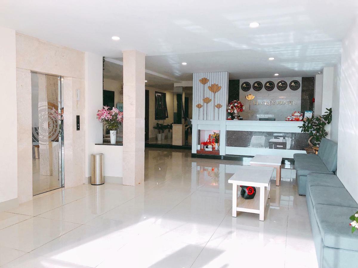 Le Grey Dalat Hotel Exterior foto